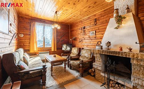 Prodej chaty/chalupy 102 m² s pozemkem 562 m², Slapy, okres Praha-západ