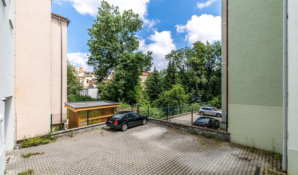 Pronájem, parkovací stání, Plzeň - centrum, ul. V Šipce, Plzeň – náhled fotky 3