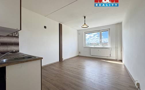Prodej bytu 1+kk 25 m², U Koupaliště, Karlovy Vary - Rybáře