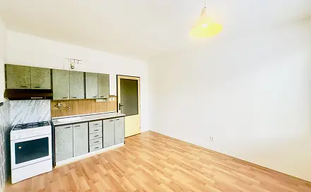 Pronájem bytu 1+1 38 m², třída Přátelství, Písek - Budějovické Předměstí