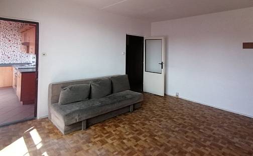 Pronájem bytu 2+1 64 m², Marie Pujmanové, Svitavy - Předměstí