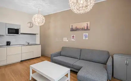 Prodej bytu 2+kk 54 m², Na bojišti, Praha 2 - Nové Město