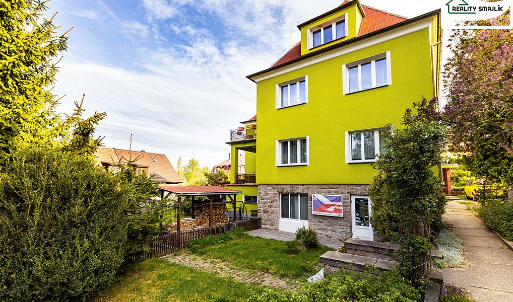 Prodej bytu 5+1 159 m², Spálená, Cheb