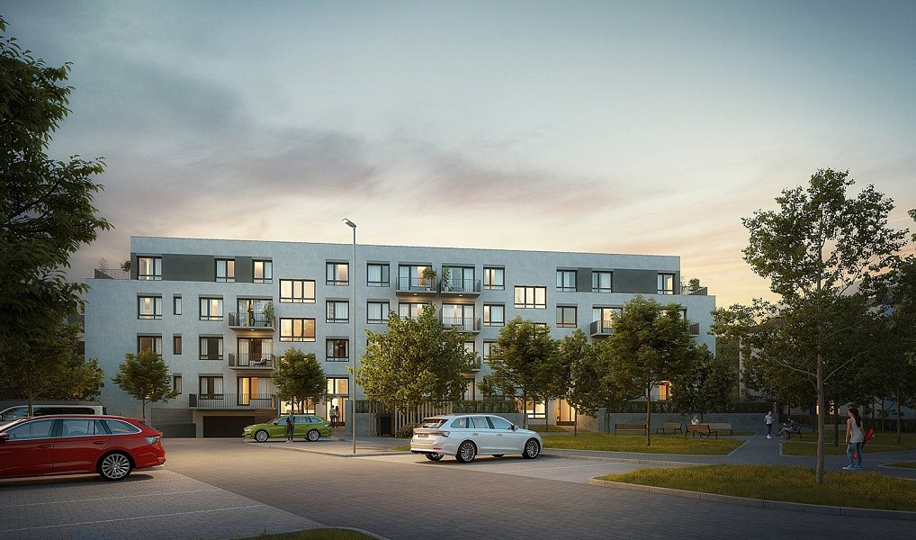 Prodej bytu 2+kk 50 m², Kladno – náhled fotky 9
