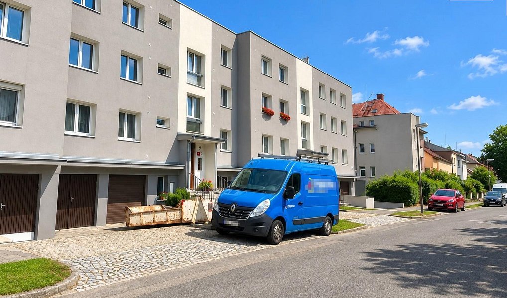 Pronájem bytu 1+1 37 m², Olomouc – náhled fotky 4