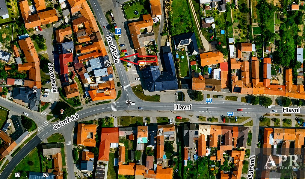 Prodej domu 177 m² s pozemkem 306 m², Hluk – náhled fotky 3