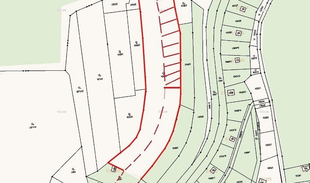 Prodej zahrady 1 853 m², Bílovice nad Svitavou – náhled fotky 2