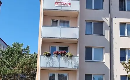 Pronájem bytu 3+1 73 m², tř. Masarykova, Veselí nad Moravou, okres Hodonín