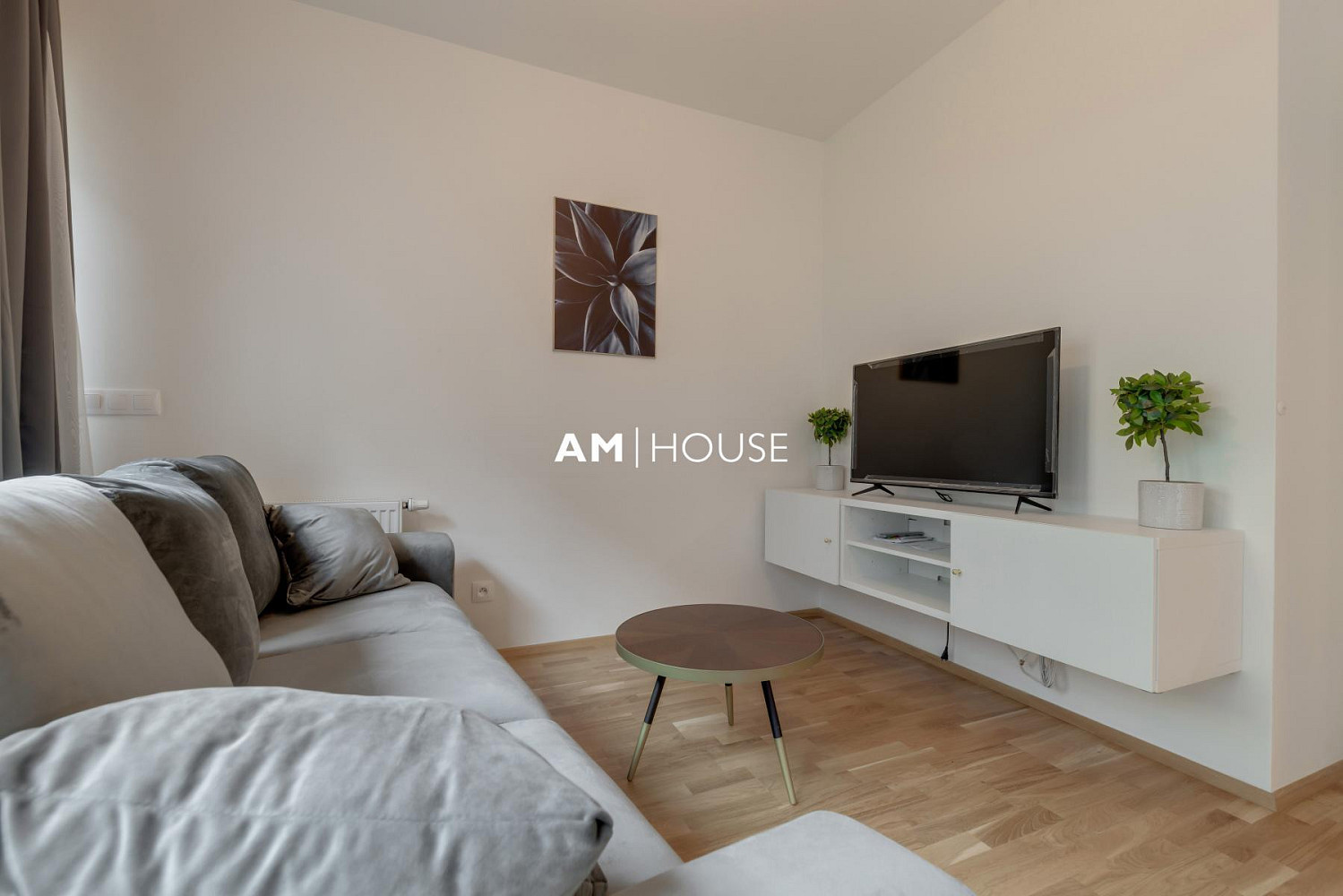 Pronájem bytu 2+kk 55 m² – fotografie 4