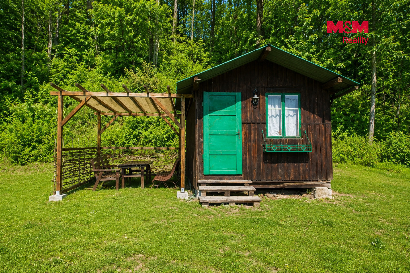 Prodej zahrady 495 m² – fotografie 2