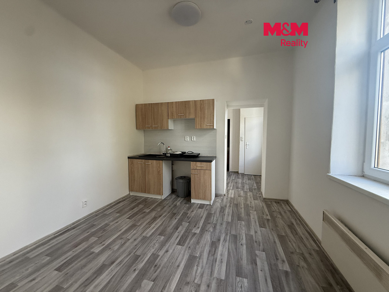 Pronájem bytu 1+1 40 m²