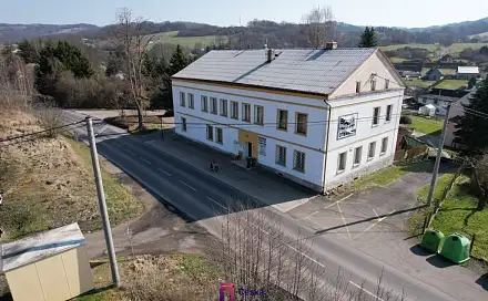 Prodej nájemního domu, činžáku 519 m², Dolní Habartice, okres Děčín