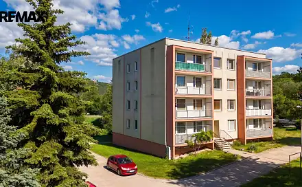 Prodej bytu 3+1 76 m², Sídliště pionýrů, Úštěk - Úštěk-Českolipské Předměstí, okres Litoměřice