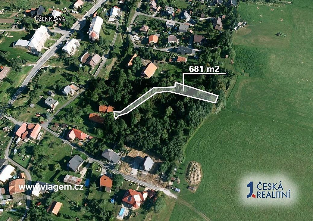 Prodej zahrady 227 m² – fotografie 2