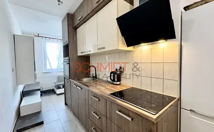 Prodej bytu 2+1 54 m², Větrná, Hustopeče, okres Břeclav