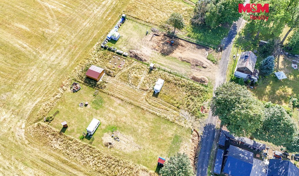 Prodej stavebního pozemku 971 m², Mnichov – náhled fotky 19