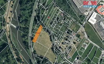 Prodej pole 2 644 m², Karviná