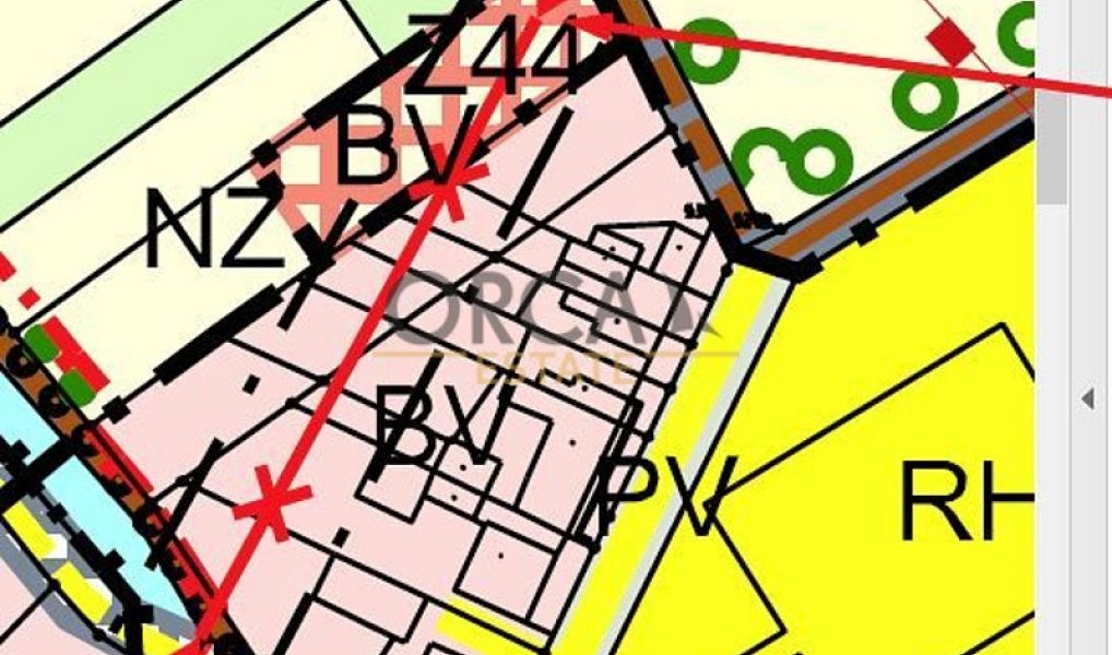 Prodej stavebního pozemku 1 660 m², Vřesovice – náhled fotky 5