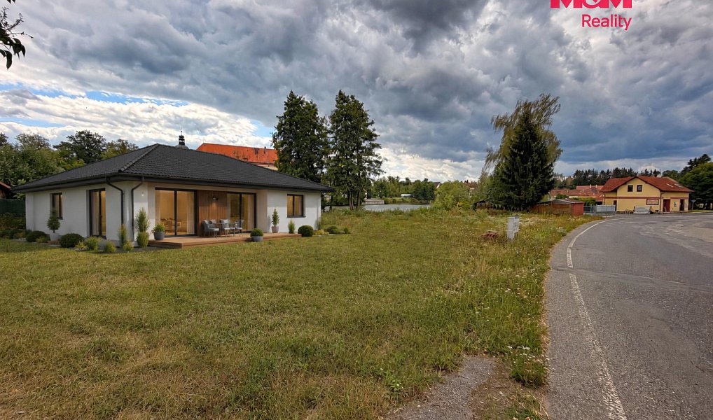 Prodej stavebního pozemku 903 m², Lnáře – náhled fotky 5