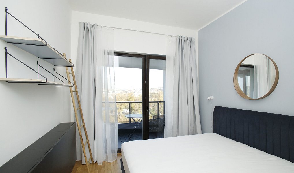 Pronájem bytu 2+kk 58 m², Praha – náhled fotky 4