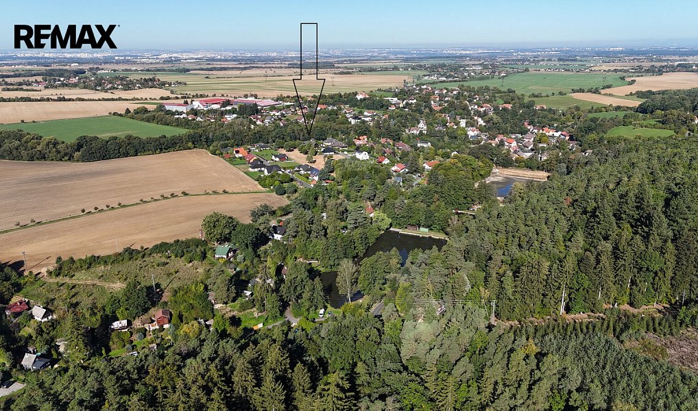 Prodej stavebního pozemku 1 000 m², Březí – náhled fotky 9