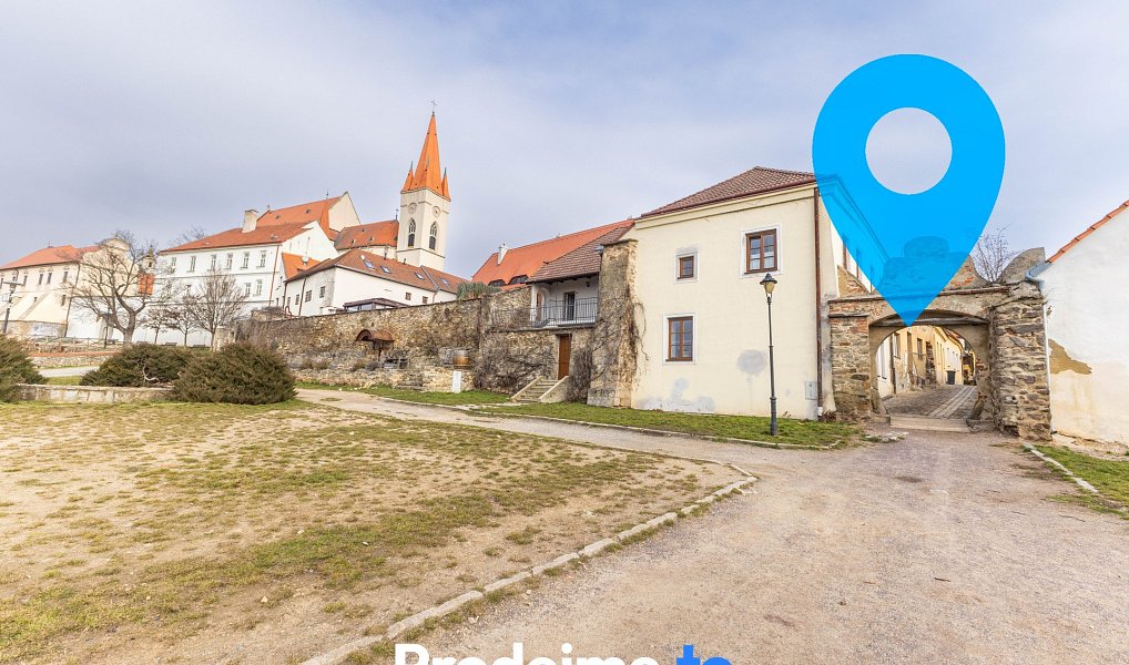 Prodej komerčního prostoru, 189 m², Znojmo