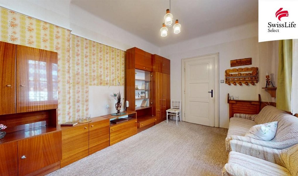Prodej bytu 1+1 58 m², Praha – náhled fotky 12