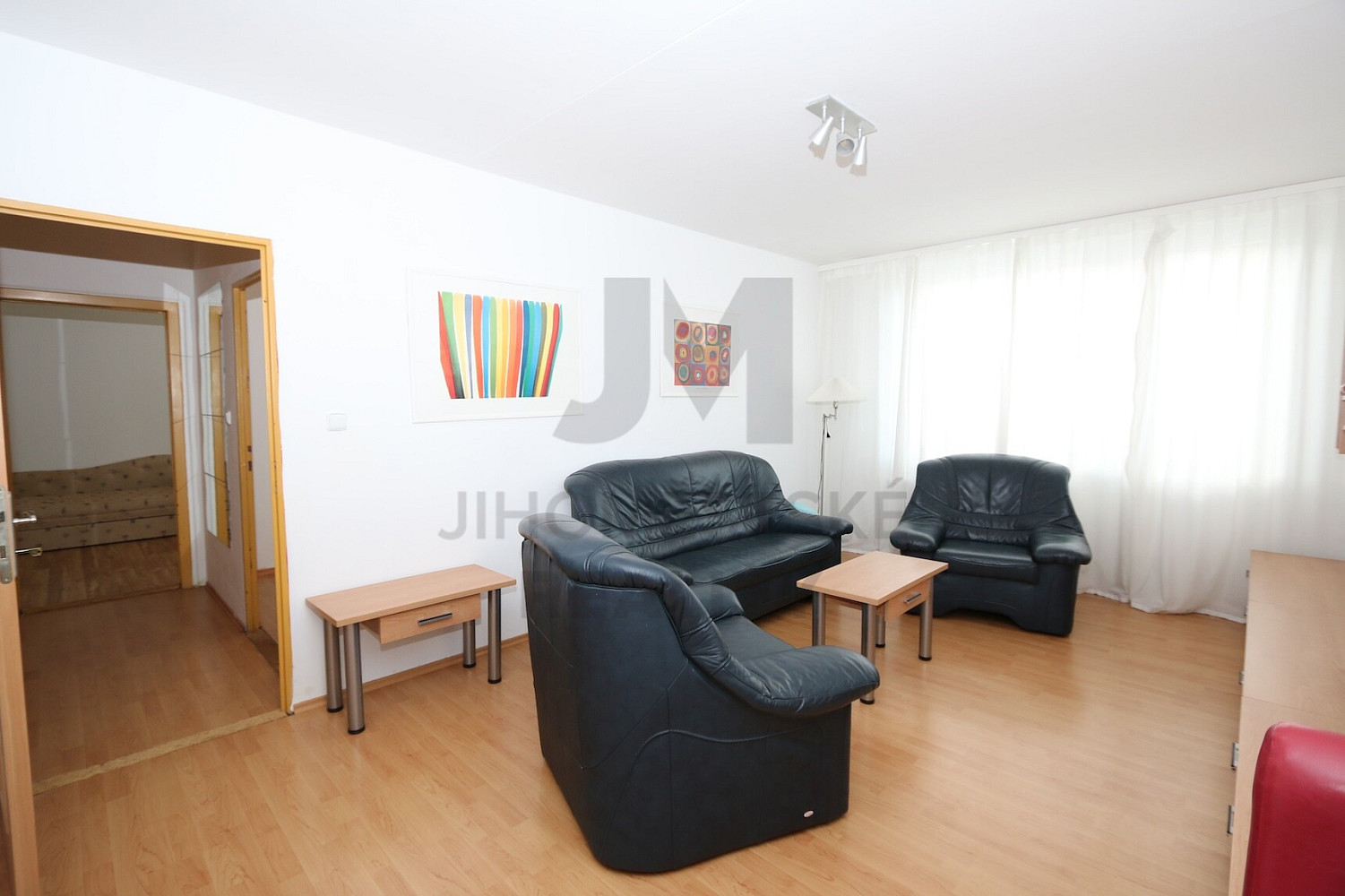 Pronájem bytu 3+kk 65 m²