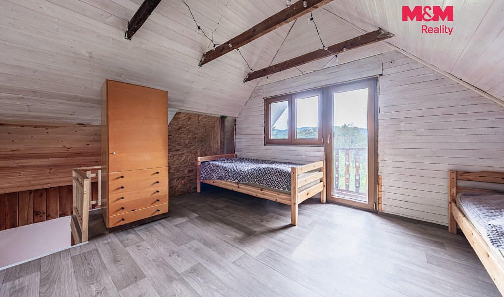 Prodej chaty/chalupy 120 m² s pozemkem 1 639 m², Šemnice – náhled fotky 10