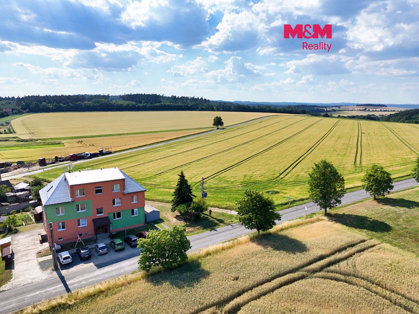Prodej bytu 4+1 124 m²