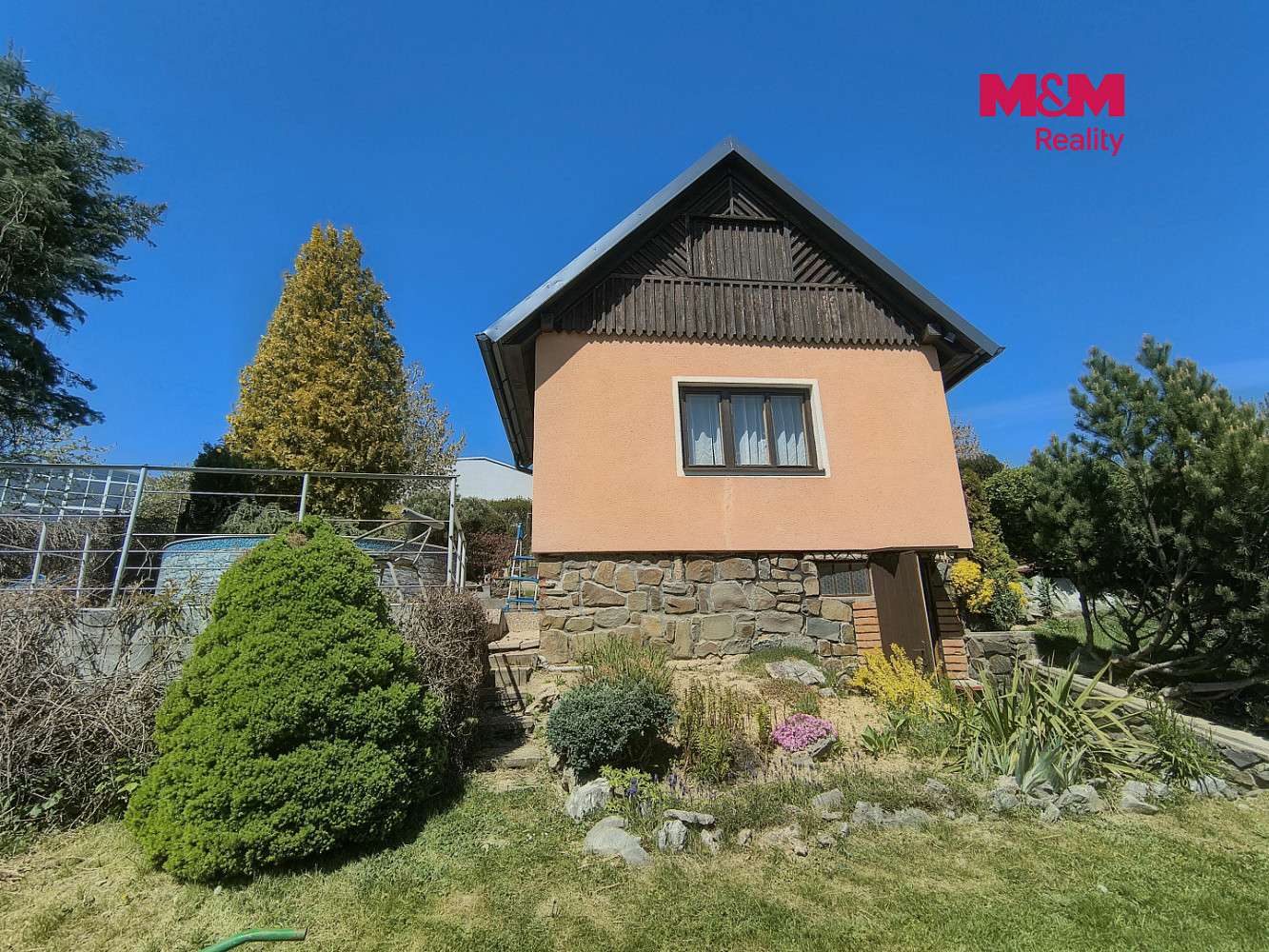 Prodej chaty/chalupy 19 m² s pozemkem 389 m² – fotografie 2