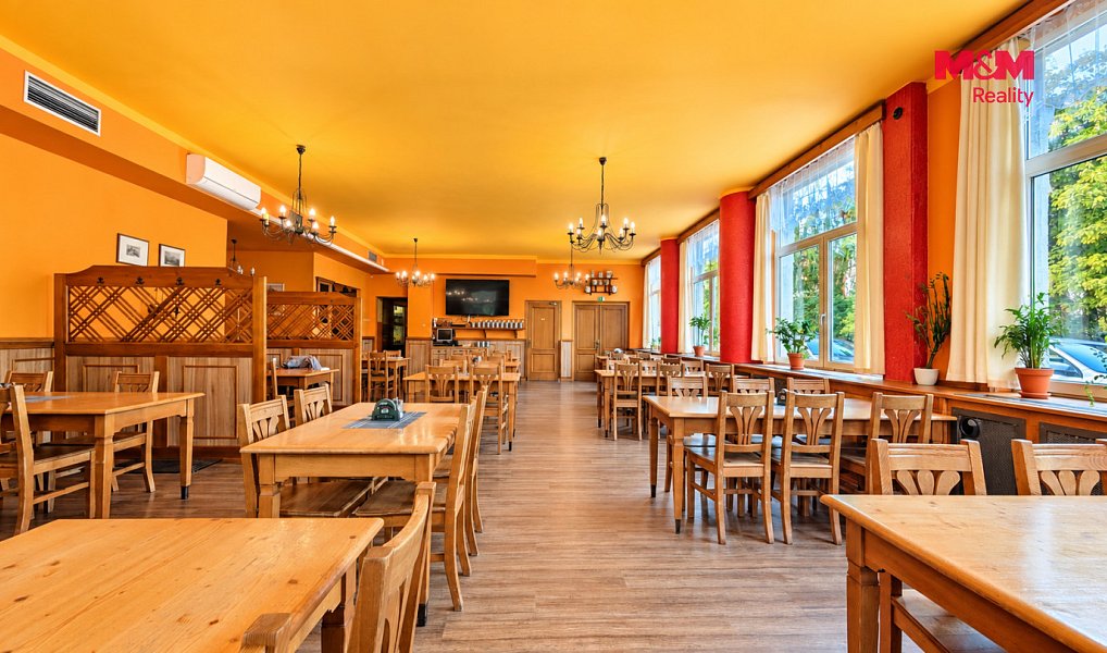 Pronájem restaurace 324 m², Praha – náhled fotky 3