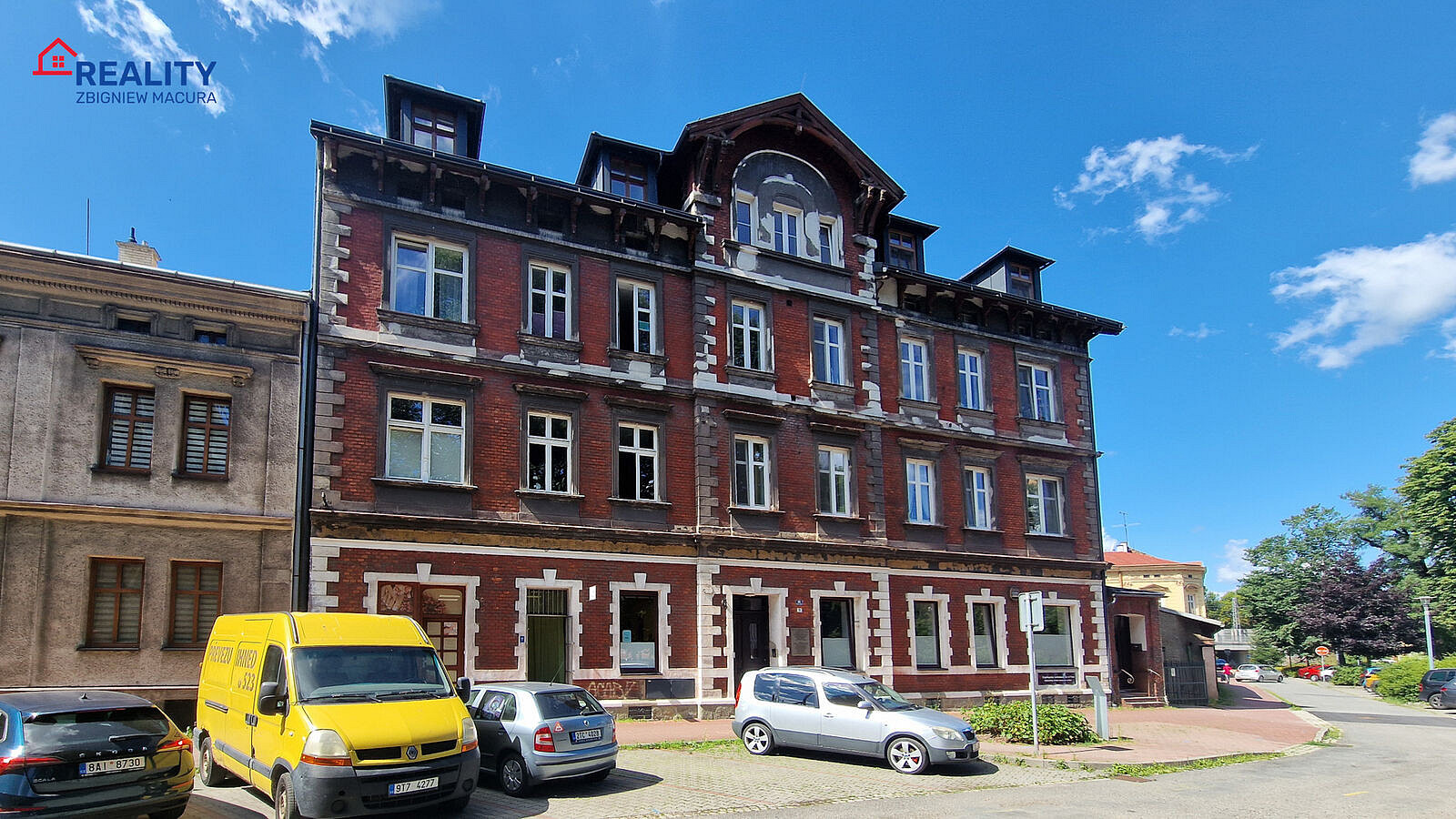 Prodej bytu 3+1 105 m²