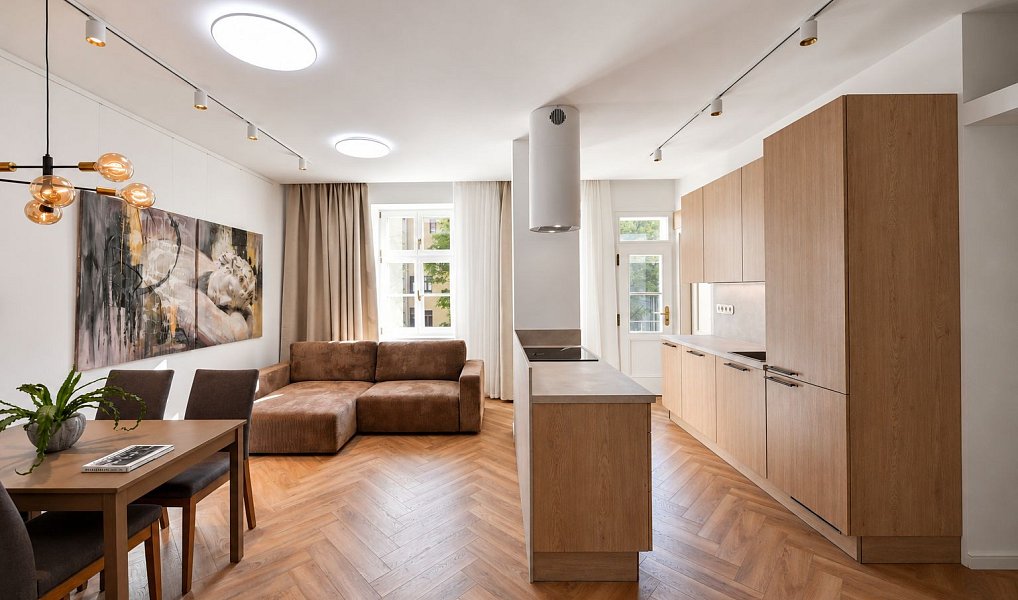 Pronájem bytu 2+kk 58 m², Praha – náhled fotky 7