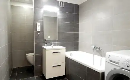 Pronájem bytu 1+1 41 m²
