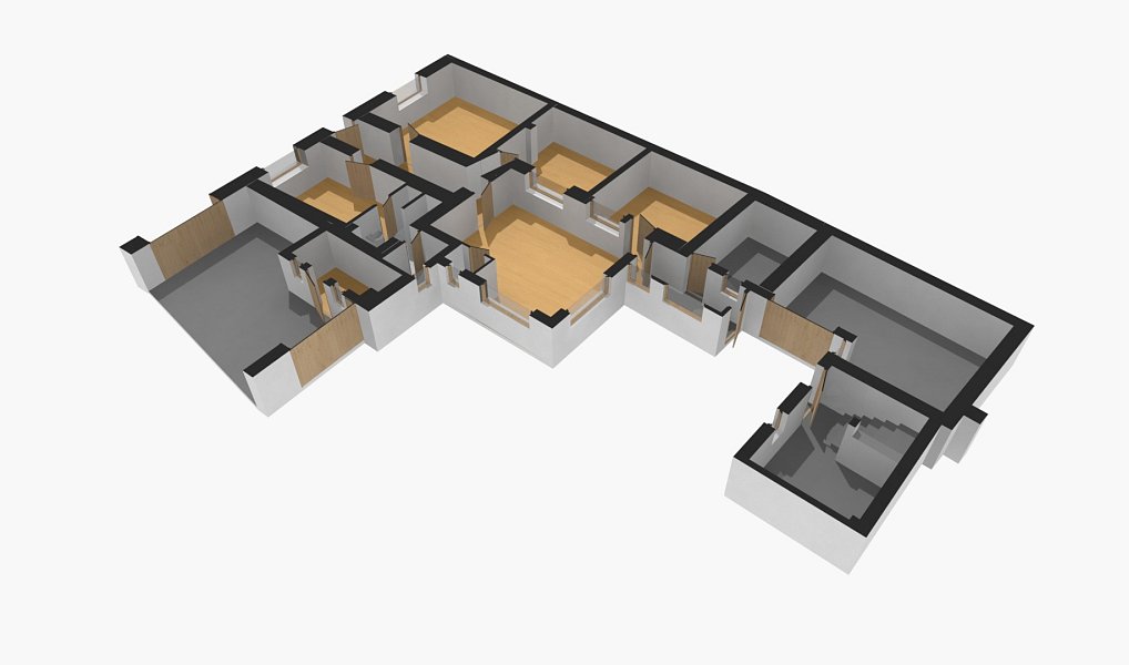 Prodej domu 200 m² s pozemkem 1 330 m², Kubšice – náhled fotky 34