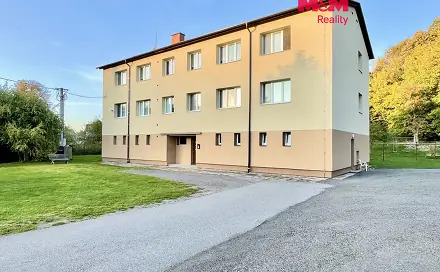 Prodej bytu 2+1 59 m², Ústecká, Dlouhá Třebová, okres Ústí nad Orlicí