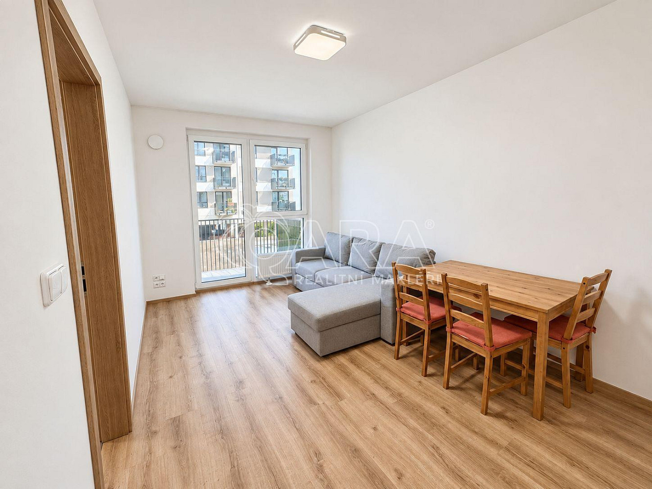 Pronájem bytu 2+kk 45 m²