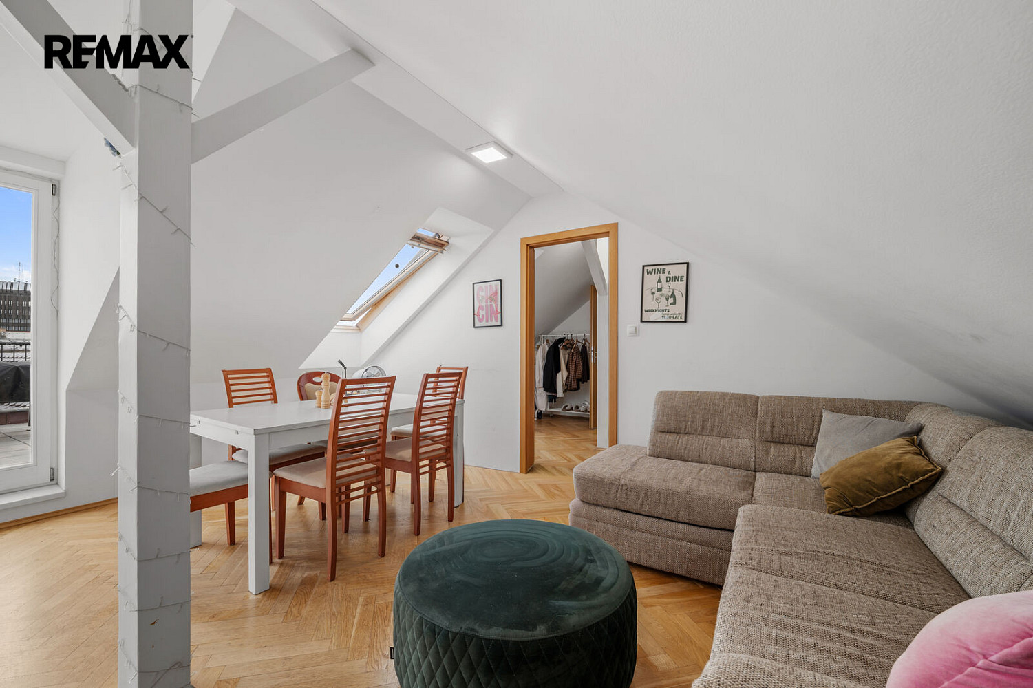 Prodej bytu 4+1 166 m²