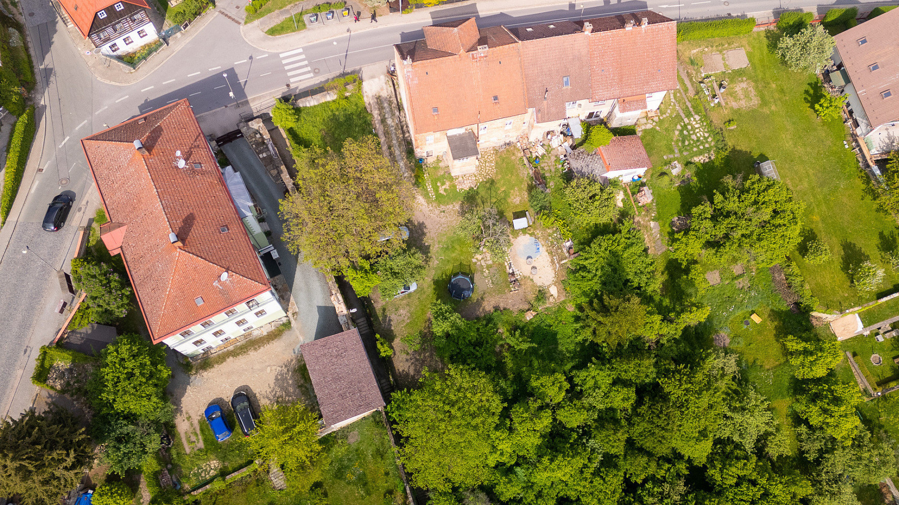 Prodej bytového domu 340 m², pozemek 2557 m² Českých bratří, Nové Město nad Metují – další