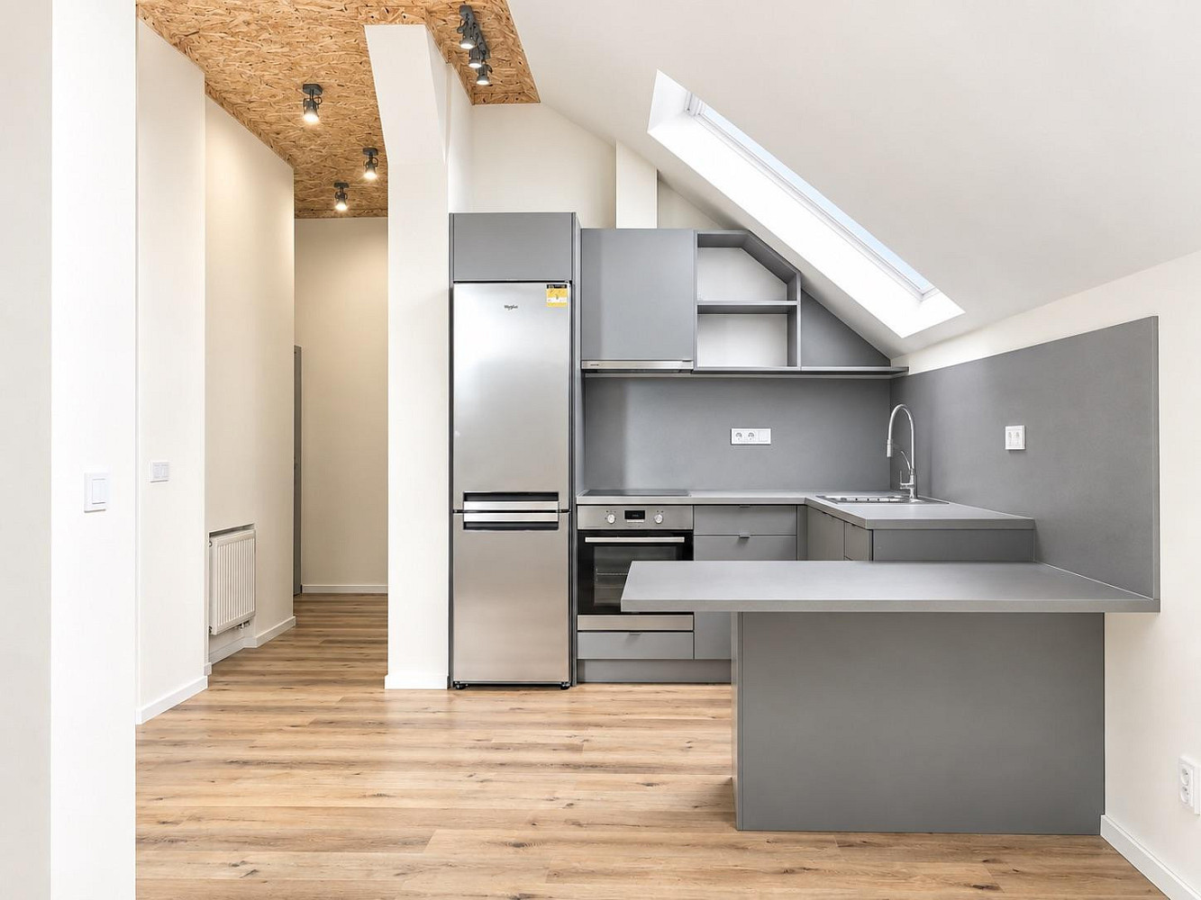Pronájem bytu 2+kk 41 m²