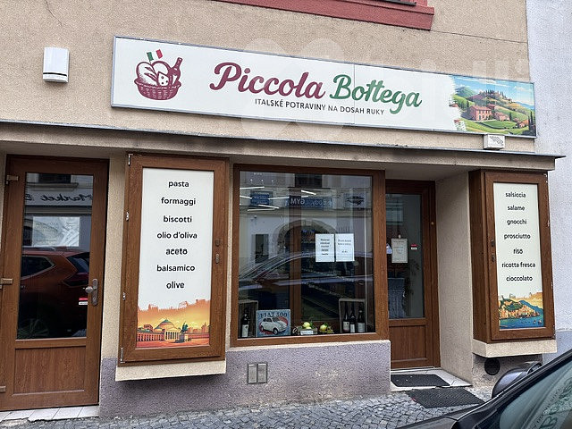 Pronájem obchodních prostor 95 m²