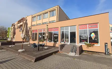 Pronájem restaurace 235 m², Stod, okres Plzeň-Jih