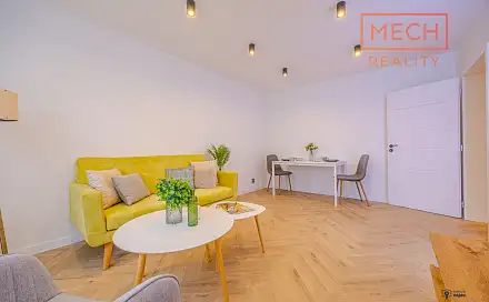 Prodej bytu 2+1 54 m²