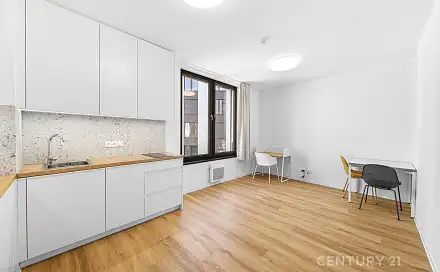 Prodej bytu 2+kk 36 m², Na Větrníku, Praha 6 - Břevnov
