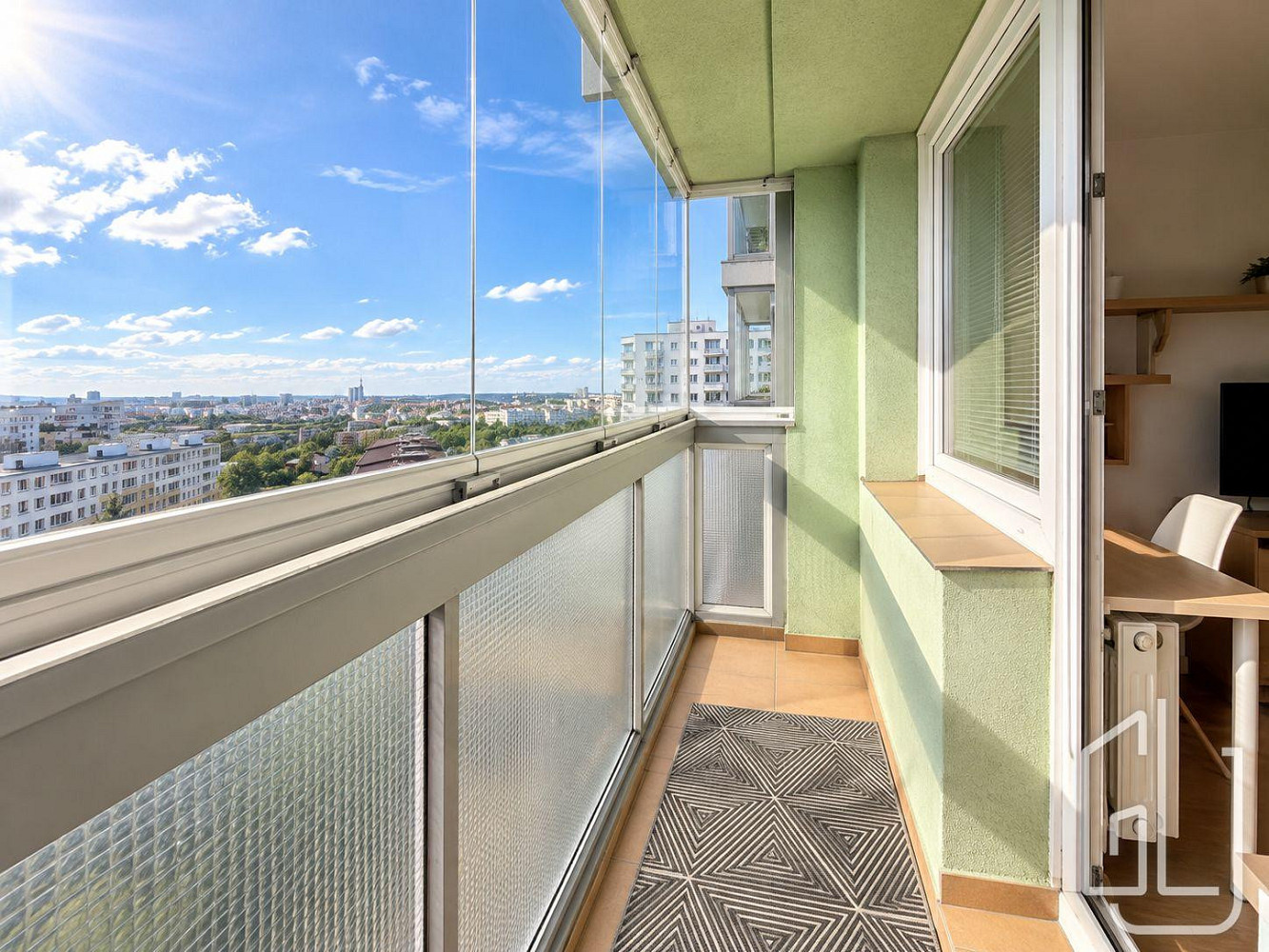 Prodej bytu 1+1 36 m² – fotografie 3