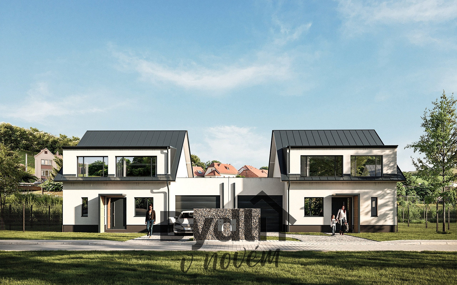 Prodej domu 150 m² s pozemkem 484 m²