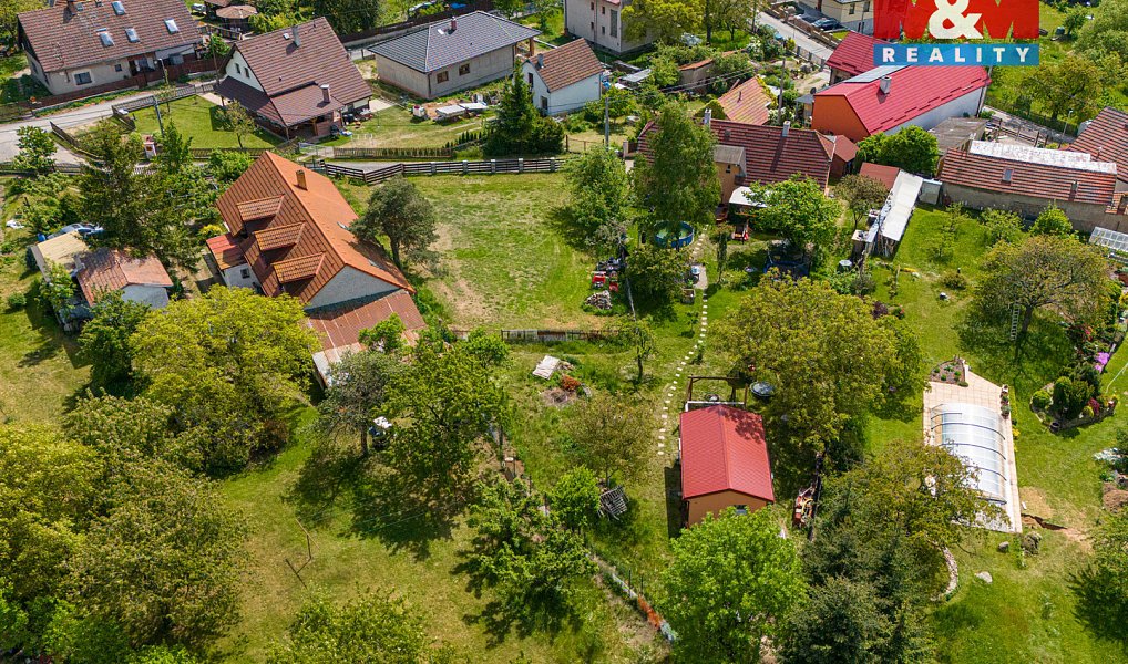 Prodej stavebního pozemku 952 m², Háje – náhled fotky 6