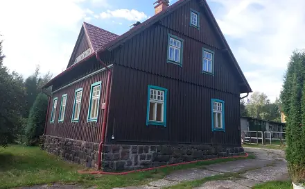 Pronájem domu 140 m² s pozemkem 1 377 m², Zemědělská, Liberec - Liberec VIII-Dolní Hanychov