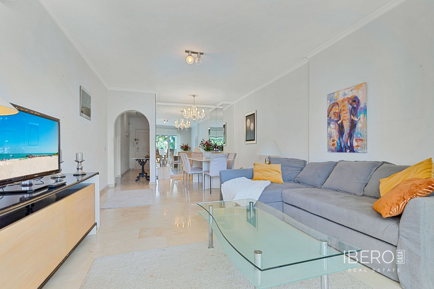 Piso 3+kk – Fuengirola, Los Boliches - Vista 4